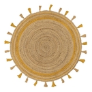 ΧΑΛΙ DELHI ΧΕΙΡΟΠΟΙΗΤΟ NAT.YELLOW ME003 - 120X120  NewPlan