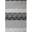 Curtain with Troocs Gabin 135x270cm