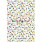 BEHANG EXPRESSE COLOR CHOC IKN6062-BEH