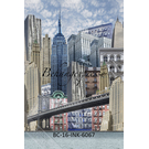 BEHANG EXPRESSE COLOR CHOC IKN6067-BEH