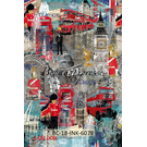 BEHANG EXPRESSE COLOR CHOC IKN6078-BEH