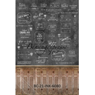 BEHANG EXPRESSE COLOR CHOC IKN6080-BEH