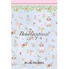 BEHANG EXPRESSE COLOR CHOC IKN6091-BEH