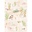 BEHANG EXPRESSE KATE & ANTY INK7435-BEH