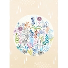 BEHANG EXPRESSE KATE & ANTY INK7461-BEH