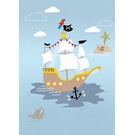 BEHANG EXPRESSE KATE & ANTY INK7463-BEH