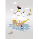 BEHANG EXPRESSE KATE & ANTY INK7466-BEH