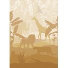 BEHANG EXPRESSE SOFIE & JUNAR INK7650-BEH