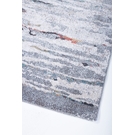 Χαλί Monza 8060/110 εκρού γκρι νερά - 1,60x2,30 Colore Colori