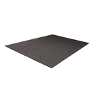 Χαλί 4 εποχών άσπρη μαύρη ψάθα Maestro 9002-90 -  ΡΟΤΟΝΤΑ  2x2 Colore Colori