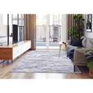 Χαλί Monza 8060/110 εκρού γκρι νερά - 1,30x1,90 Colore Colori