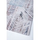 Χαλί Monza 8070/110 εκρού μπεζ μπλε ρόμβοι - 2,10x3,10 Colore Colori