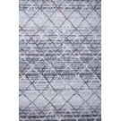 Χαλί Monza 8074/110 γκρι εκρού μοντέρνο boho - 2,50x3,50 Colore Colori