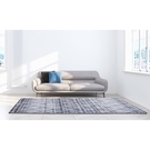 Χαλί Monza 8074/110 γκρι εκρού μοντέρνο boho - 1,70x2,40 Colore Colori