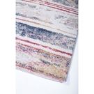 Χαλί Monza 8080/110 πολύχρωμες αφηρημένες ρίγες - 2,30x2,80 Colore Colori