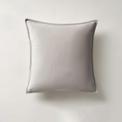 Μαξιλαροθήκη 43x43cm GOFIS HOME  Winter Water Grey 710/34