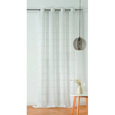 Curtain with Troocs Tempo 140x260cm