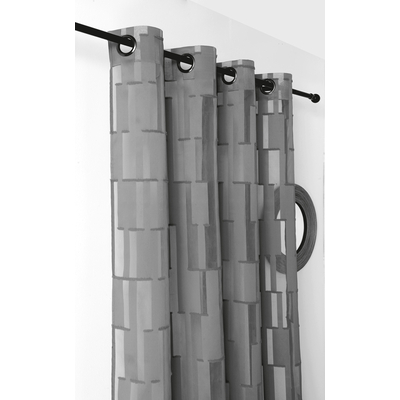 Curtain with Troocs Dominico 140x280cm