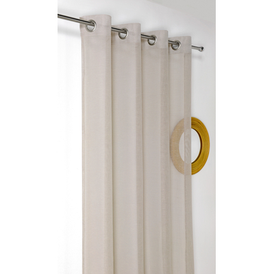 Κουρτίνα με Τρουκς Cordouan 140x240εκ.