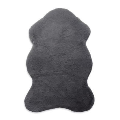 ΧΑΛΙ SOFTY TD67 GREY ANTISLIP - 080X120  NewPlan