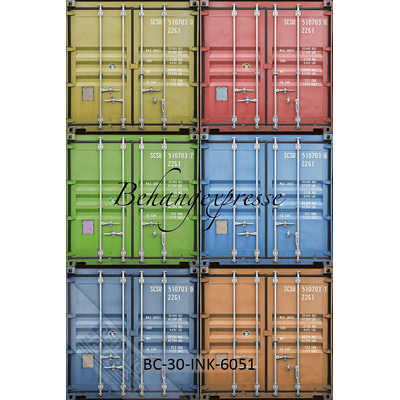 BEHANG EXPRESSE COLOR CHOC IKN6051-BEH