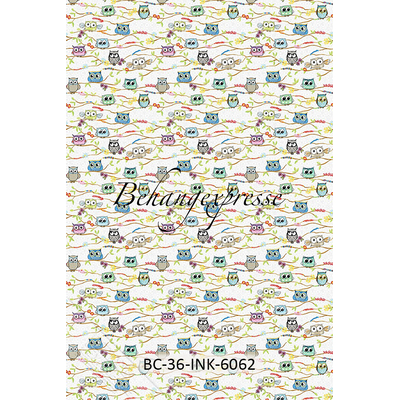 BEHANG EXPRESSE COLOR CHOC IKN6062-BEH