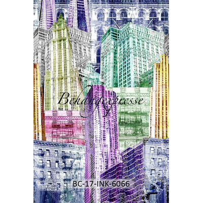 BEHANG EXPRESSE COLOR CHOC IKN6066-BEH