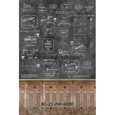 BEHANG EXPRESSE COLOR CHOC IKN6080-BEH