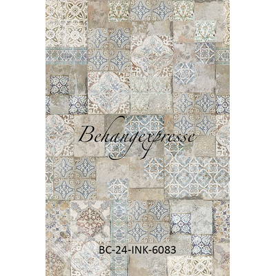 BEHANG EXPRESSE COLOR CHOC IKN6083-BEH