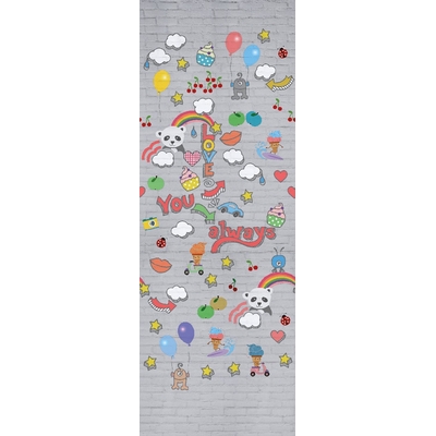 BEHANG EXPRESSE ABBY & BRYAN INK7230-BEH