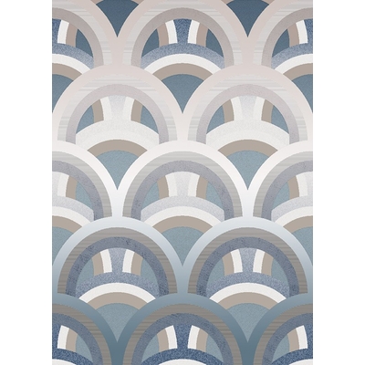 BEHANG EXPRESSE COLORFUL INK7299-BEH