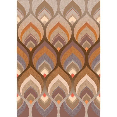 BEHANG EXPRESSE COLORFUL INK7302-BEH