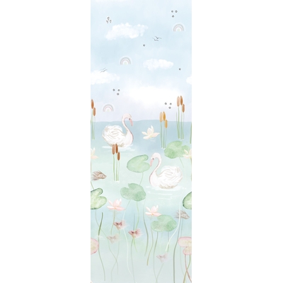 BEHANG EXPRESSE KATE & ANTY INK7455-BEH