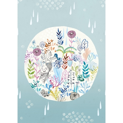 BEHANG EXPRESSE KATE & ANTY INK7459-BEH