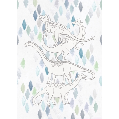 BEHANG EXPRESSE KATE & ANTY INK7472-BEH