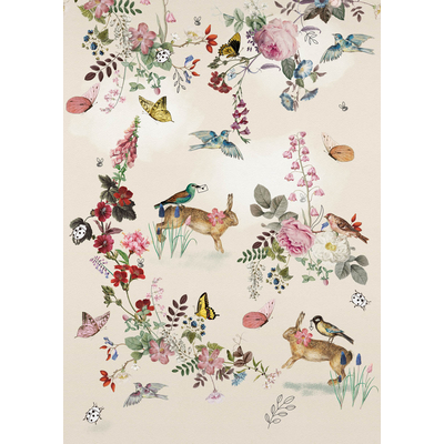 BEHANG EXPRESSE SOFIE & JUNAR INK7621-BEH