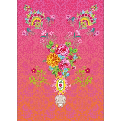 BEHANG EXPRESSE HAPPY LIVING TD4033-BEH