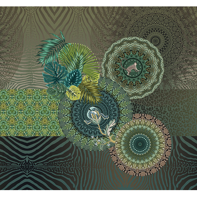 BEHANG EXPRESSE SELECT.D CIRCLE OF LIFE TD4170-BEH