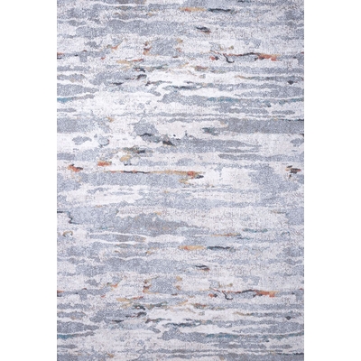 Χαλί Monza 8060/110 εκρού γκρι νερά - 3x4 Colore Colori