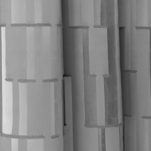 Κουρτίνα με Τρουκς Dominico 140x280εκ.