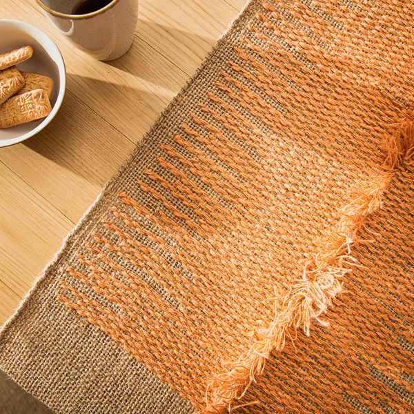 Runner 40x160cm GOFIS HOME   Honey Brown 122