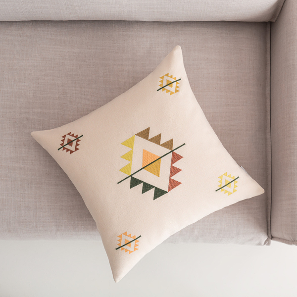 Μαξιλαροθήκη 43x43cm GOFIS HOME    127