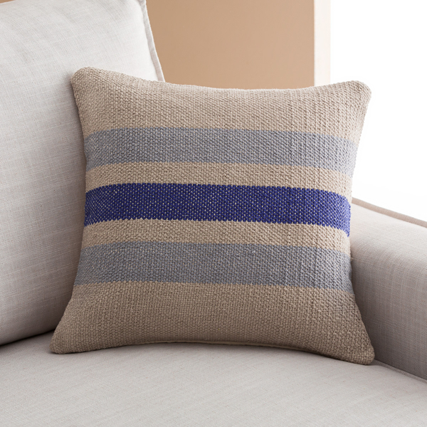 Μαξιλαροθήκη 43x43cm GOFIS HOME   Sky Blue 236