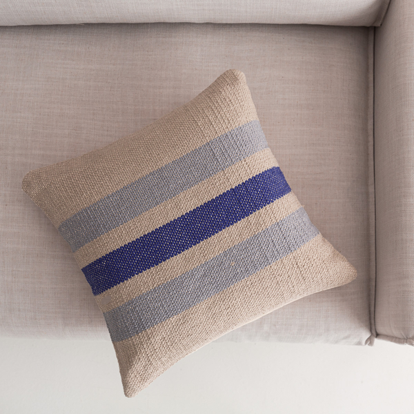 Μαξιλαροθήκη 43x43cm GOFIS HOME   Sky Blue 236