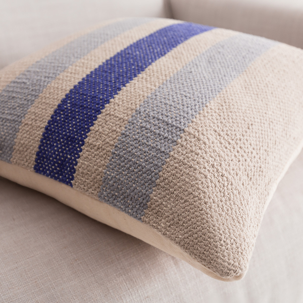 Μαξιλαροθήκη 43x43cm GOFIS HOME   Sky Blue 236