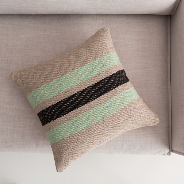 Μαξιλαροθήκη 43x43cm GOFIS HOME   Sea Glass 236