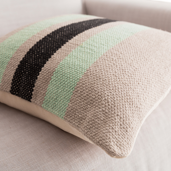 Μαξιλαροθήκη 43x43cm GOFIS HOME   Sea Glass 236