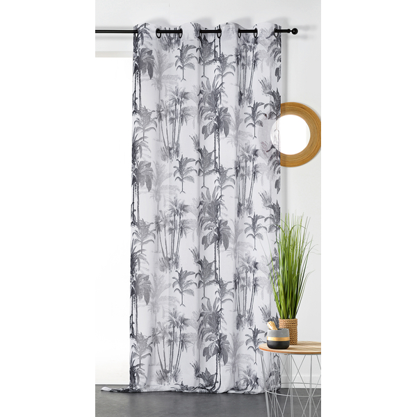 Curtain with Troocs Nil 150x260cm
