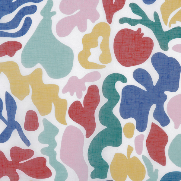 Curtain with Troocs Henri Green 140x280cm