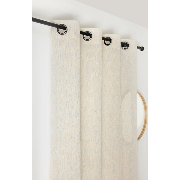 Curtain with Troocs Alma 140x240cm